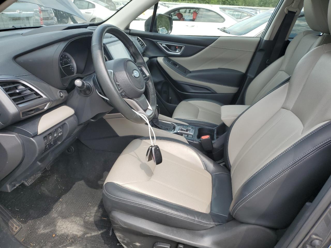 2022 Subaru Forester Limited VIN: JF2SKAPC3NH496849 Lot: 63272274