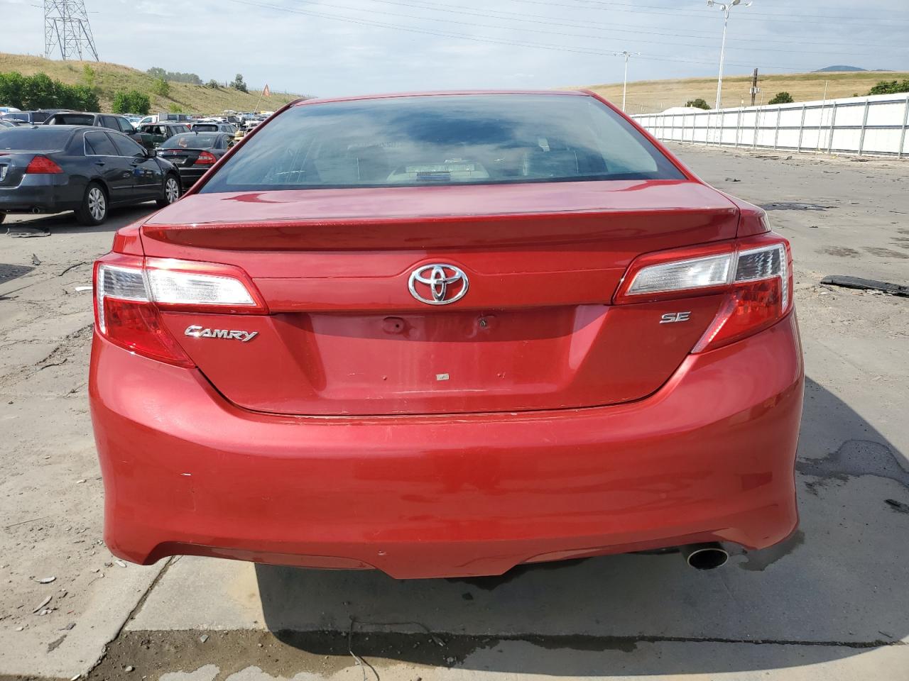 2013 Toyota Camry L VIN: 4T1BF1FK5DU701083 Lot: 62298304