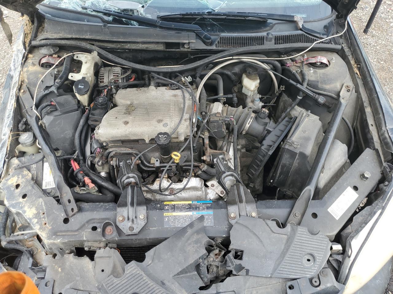 2008 Chevrolet Impala Ls VIN: 2G1WB55K289129654 Lot: 63202444