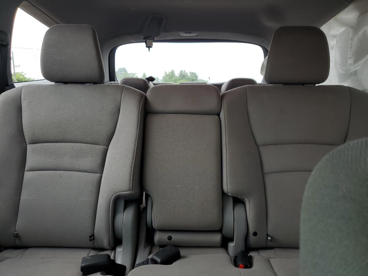 2016 Honda Pilot Ex VIN: 5FNYF6H36GB096215 Lot: 63827934