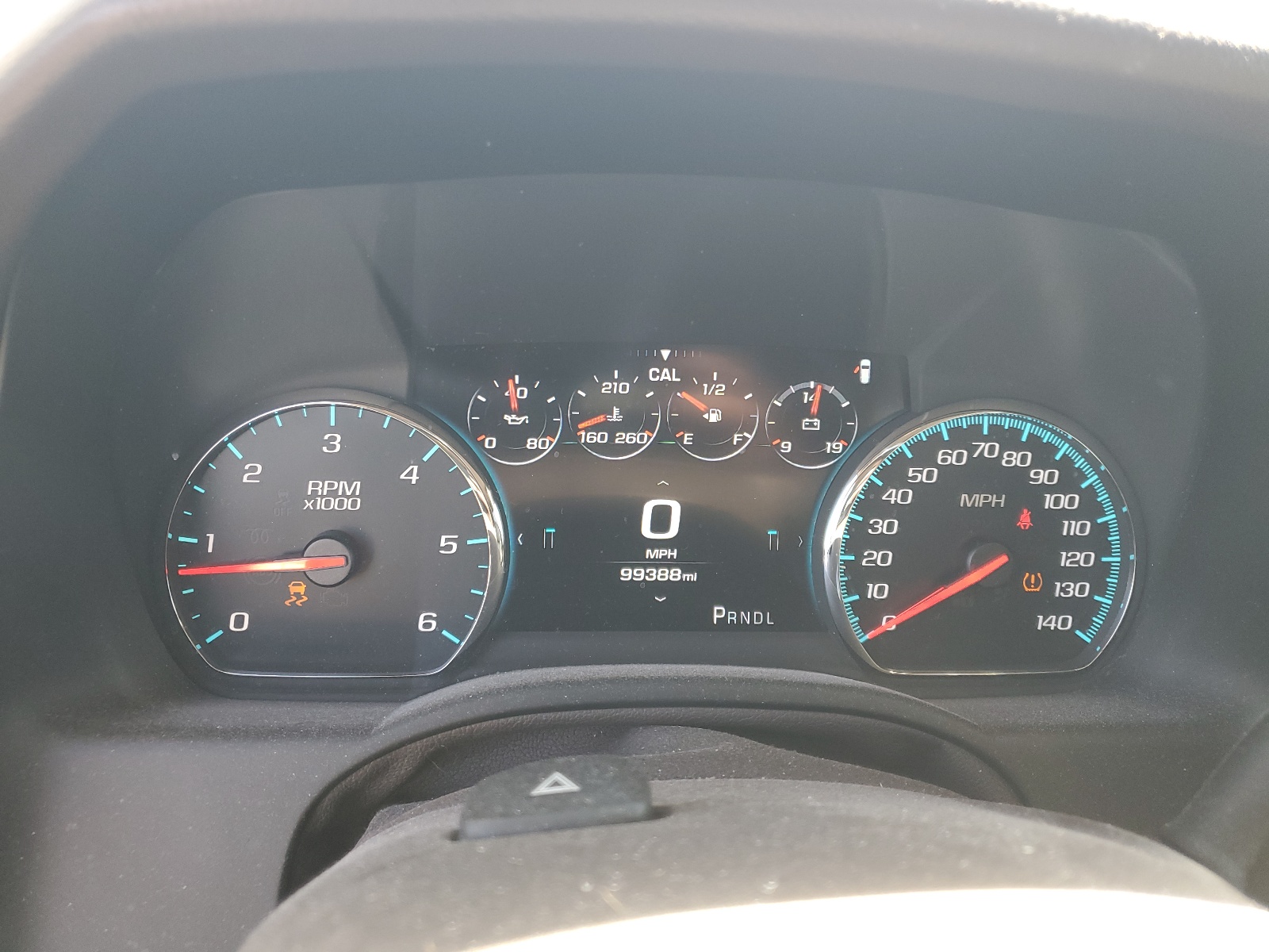 1GNSKCKC0HR380306 2017 Chevrolet Tahoe K1500 Premier