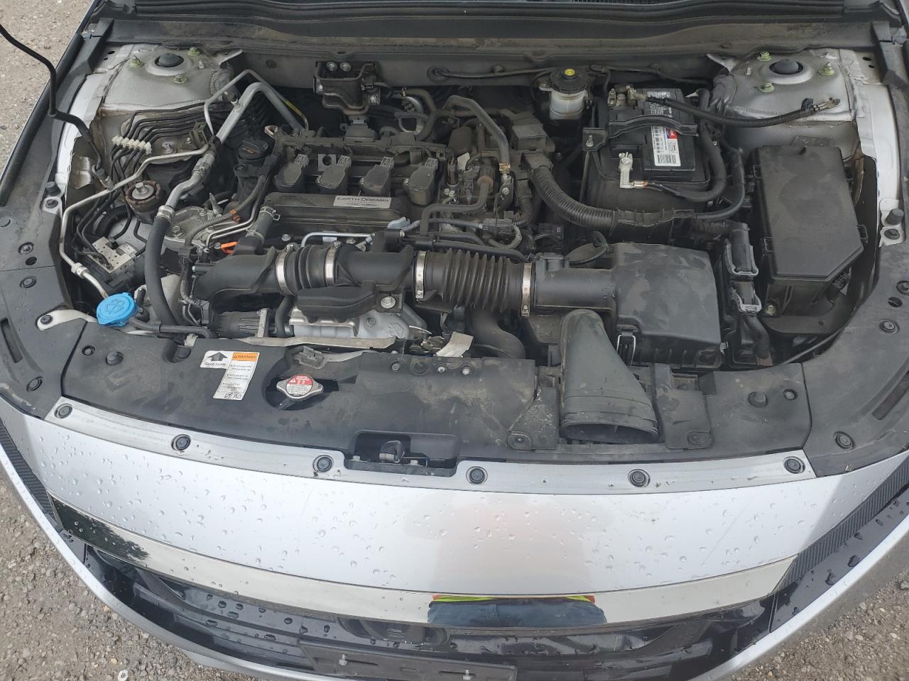 1HGCV1F33KA026967 2019 Honda Accord Sport