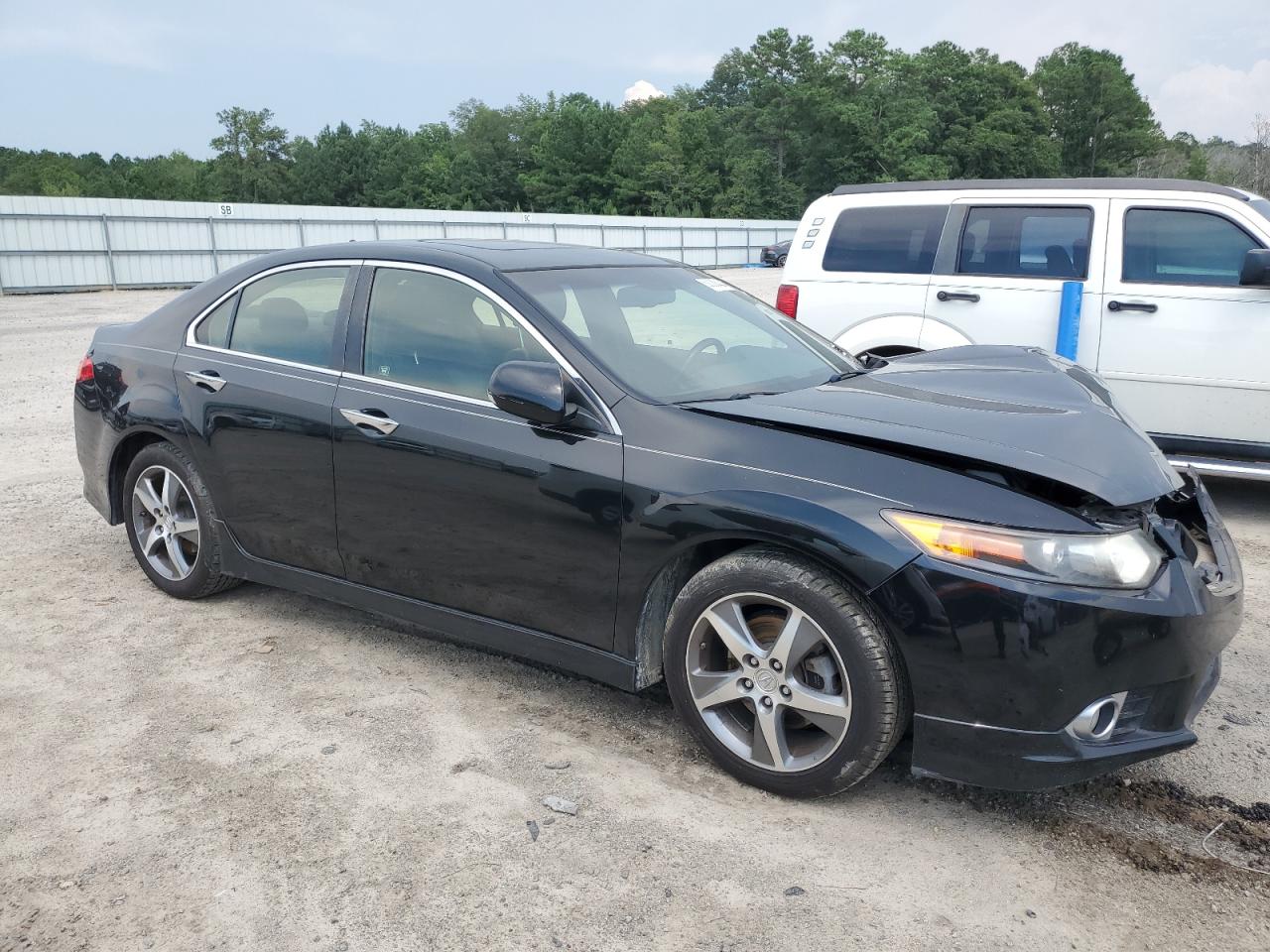 2013 Acura Tsx Se VIN: JH4CU2F83DC010275 Lot: 62080444