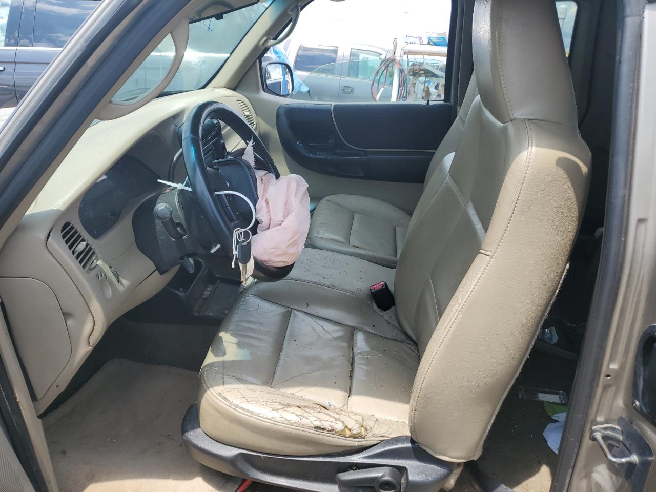 2004 Ford Ranger Super Cab VIN: 1FTYR44U14PA91385 Lot: 64772194