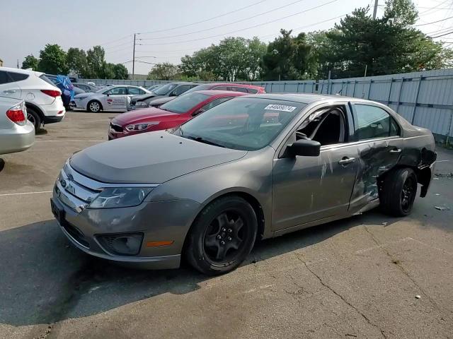 2011 Ford Fusion Se VIN: 3FAHP0HG9BR177929 Lot: 64689074