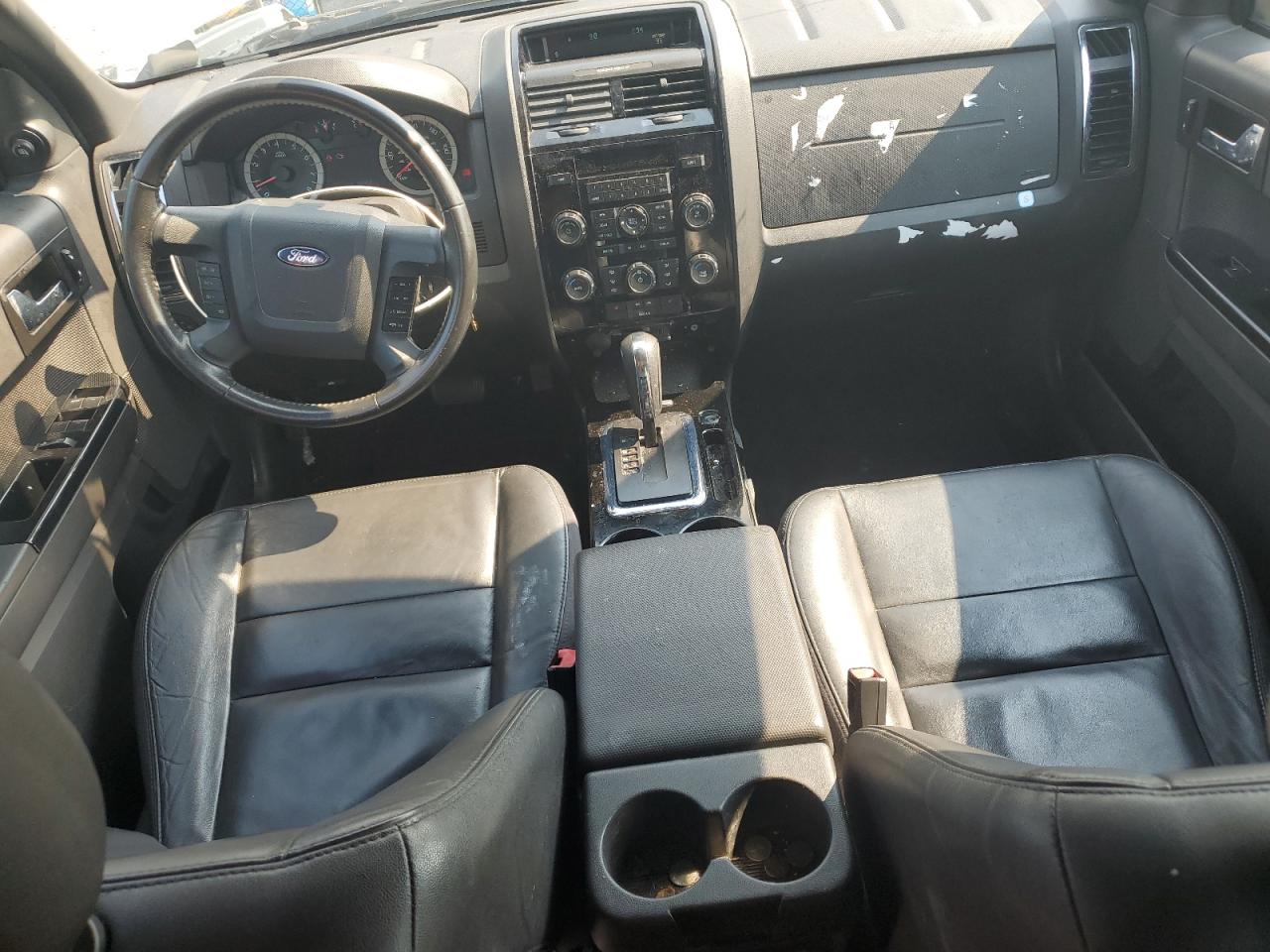 2011 Ford Escape Limited VIN: 1FMCU9EG2BKC03227 Lot: 65478284