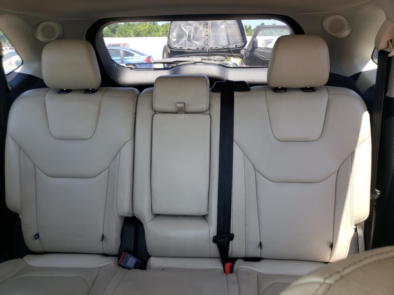 2017 Ford Edge Titanium VIN: 2FMPK4K94HBC13065 Lot: 63475034