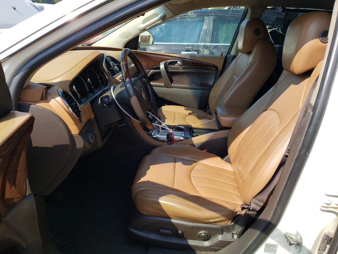 2014 Buick Enclave VIN: 5GAKVBKD2EJ115725 Lot: 62573194