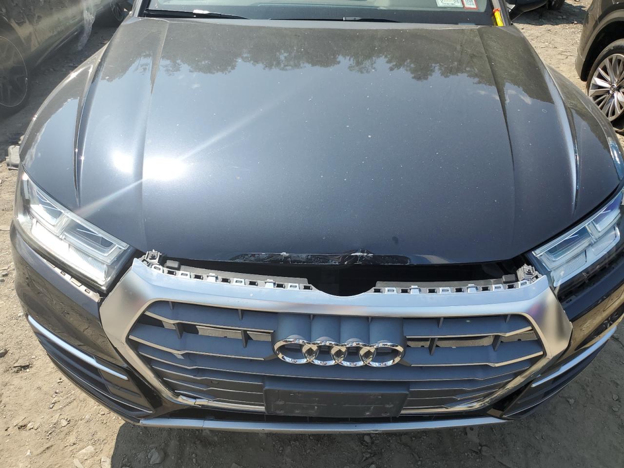 2018 Audi Q5 Premium Plus VIN: WA1BNAFY4J2045035 Lot: 64122404