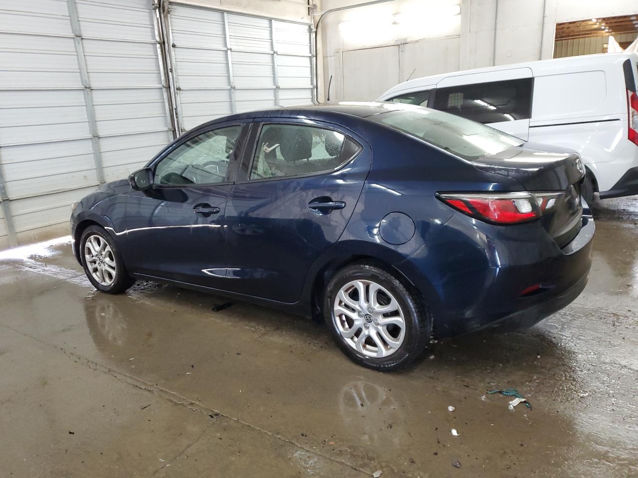 2016 Toyota Scion Ia VIN: 3MYDLBZV1GY126369 Lot: 65200964