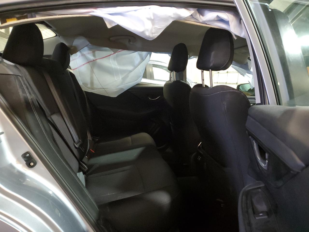 2023 Subaru Legacy Premium VIN: 4S3BWAC61P3015161 Lot: 62307304