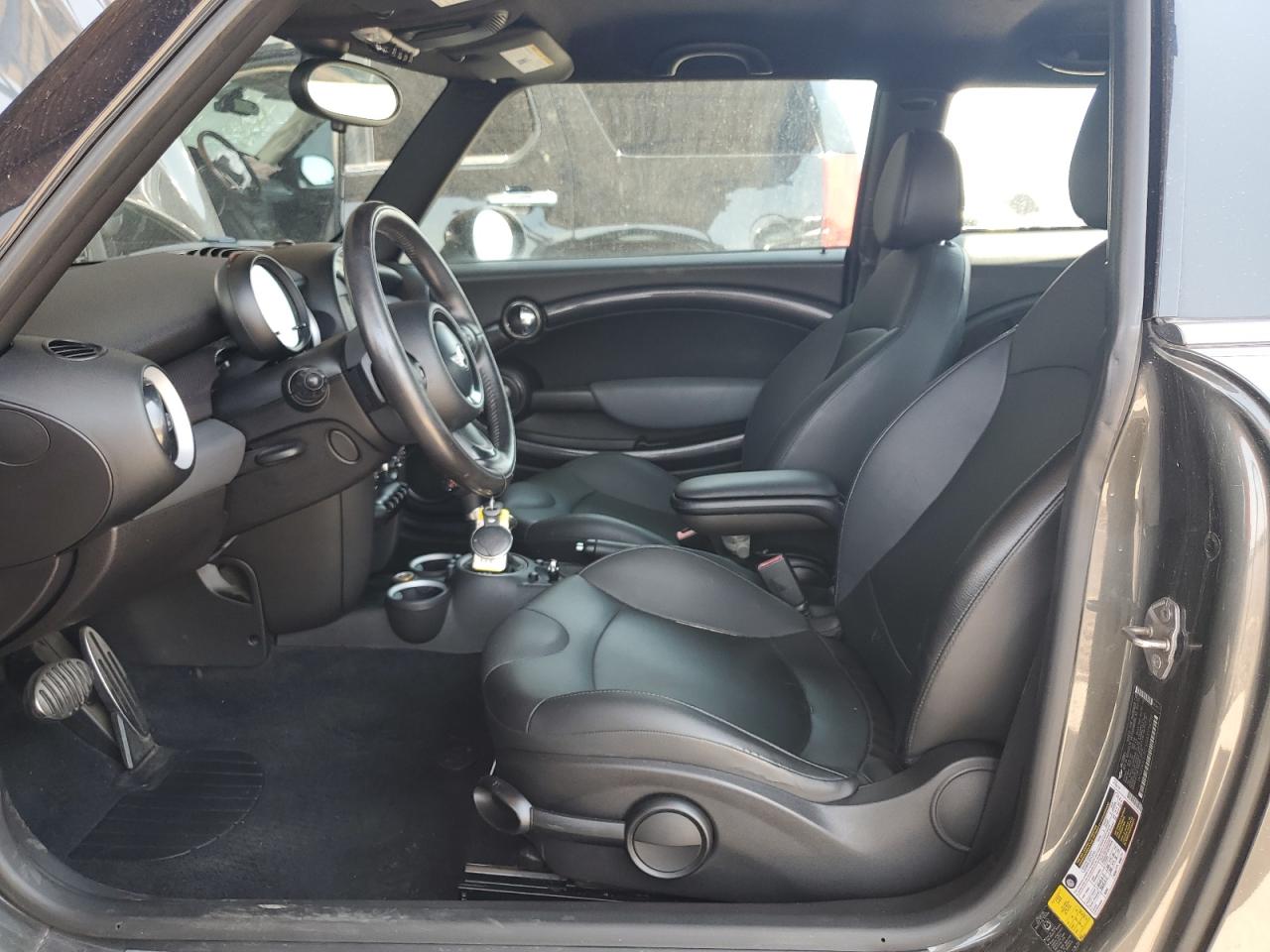 2011 Mini Cooper S VIN: WMWSV3C50BTY14215 Lot: 65026884