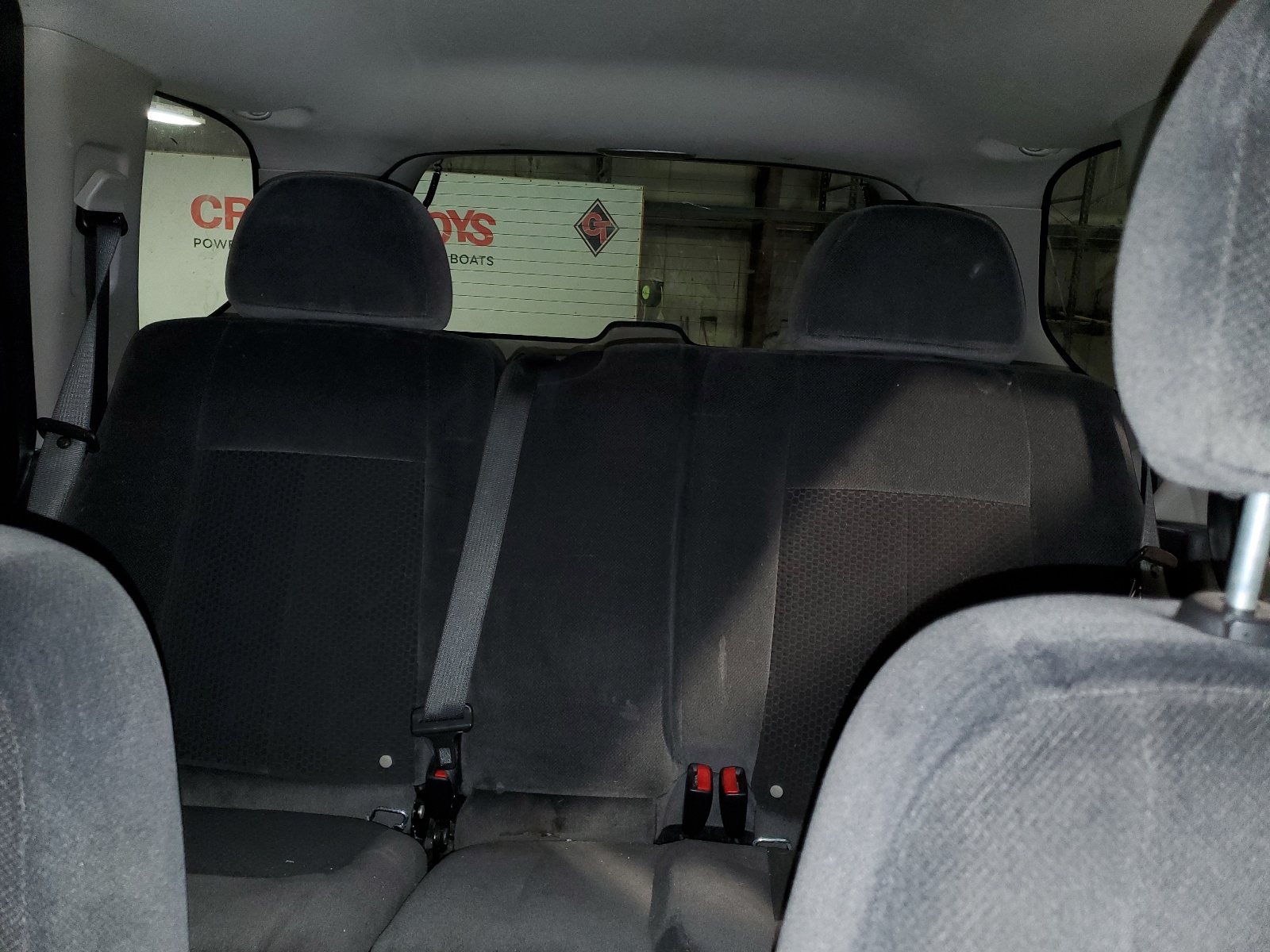 1GKDT13SX72228750 2007 GMC Envoy