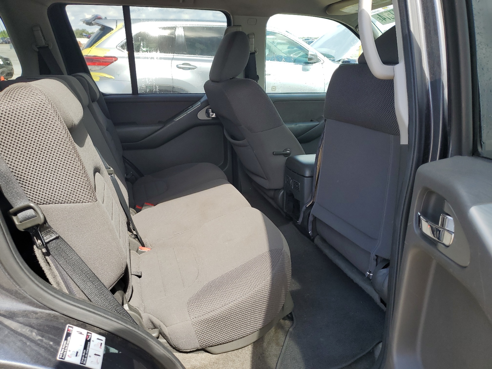 5N1AR1NN8BC625716 2011 Nissan Pathfinder S