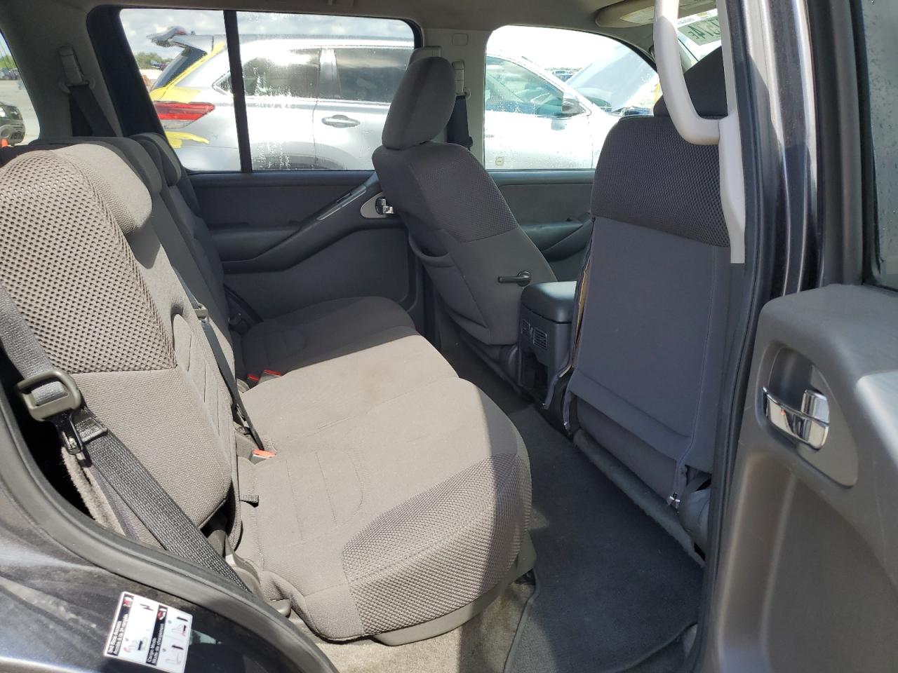 2011 Nissan Pathfinder S VIN: 5N1AR1NN8BC625716 Lot: 63207574