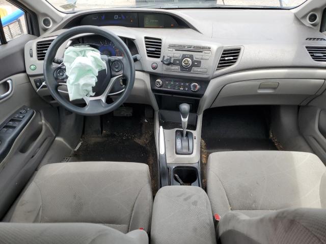  HONDA CIVIC 2012 Сірий