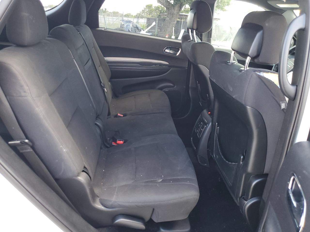 2018 Dodge Durango Sxt VIN: 1C4RDHAG2JC114488 Lot: 61420714