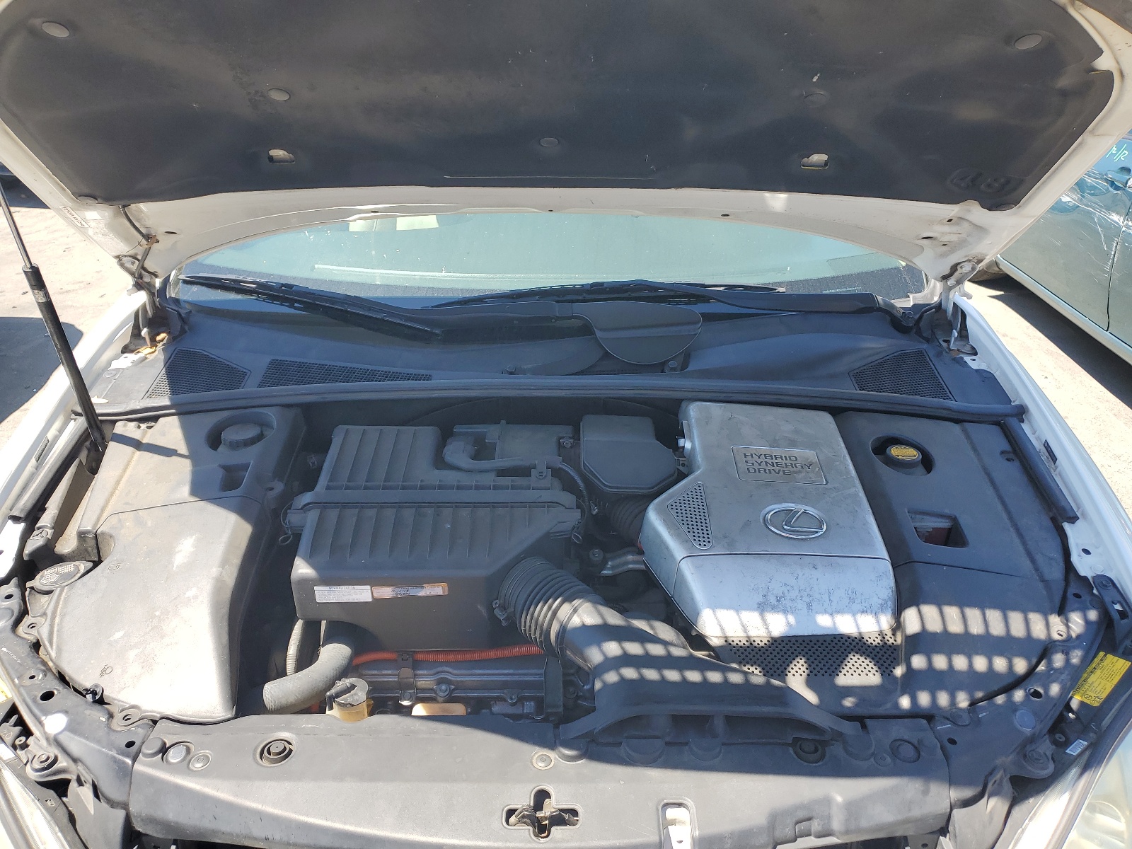 JTJGW31UX60004871 2006 Lexus Rx 400