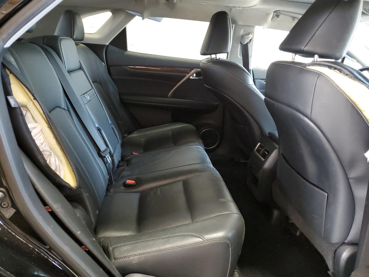 2016 Lexus Rx 350 Base VIN: 2T2BZMCA1GC005651 Lot: 64408574