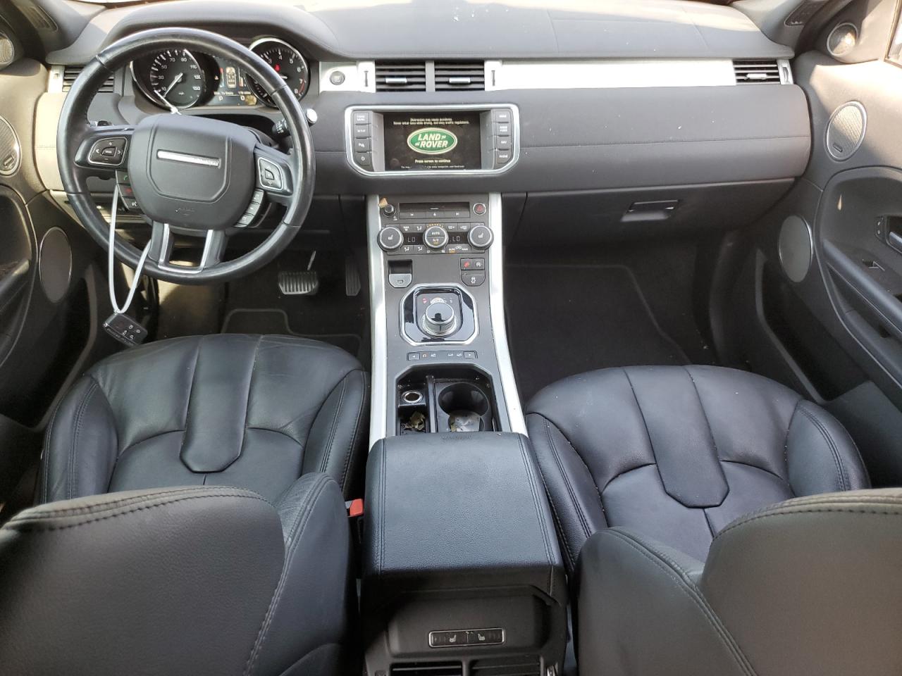 2015 Land Rover Range Rover Evoque Pure Plus VIN: SALVP2BG7FH076597 Lot: 64742364