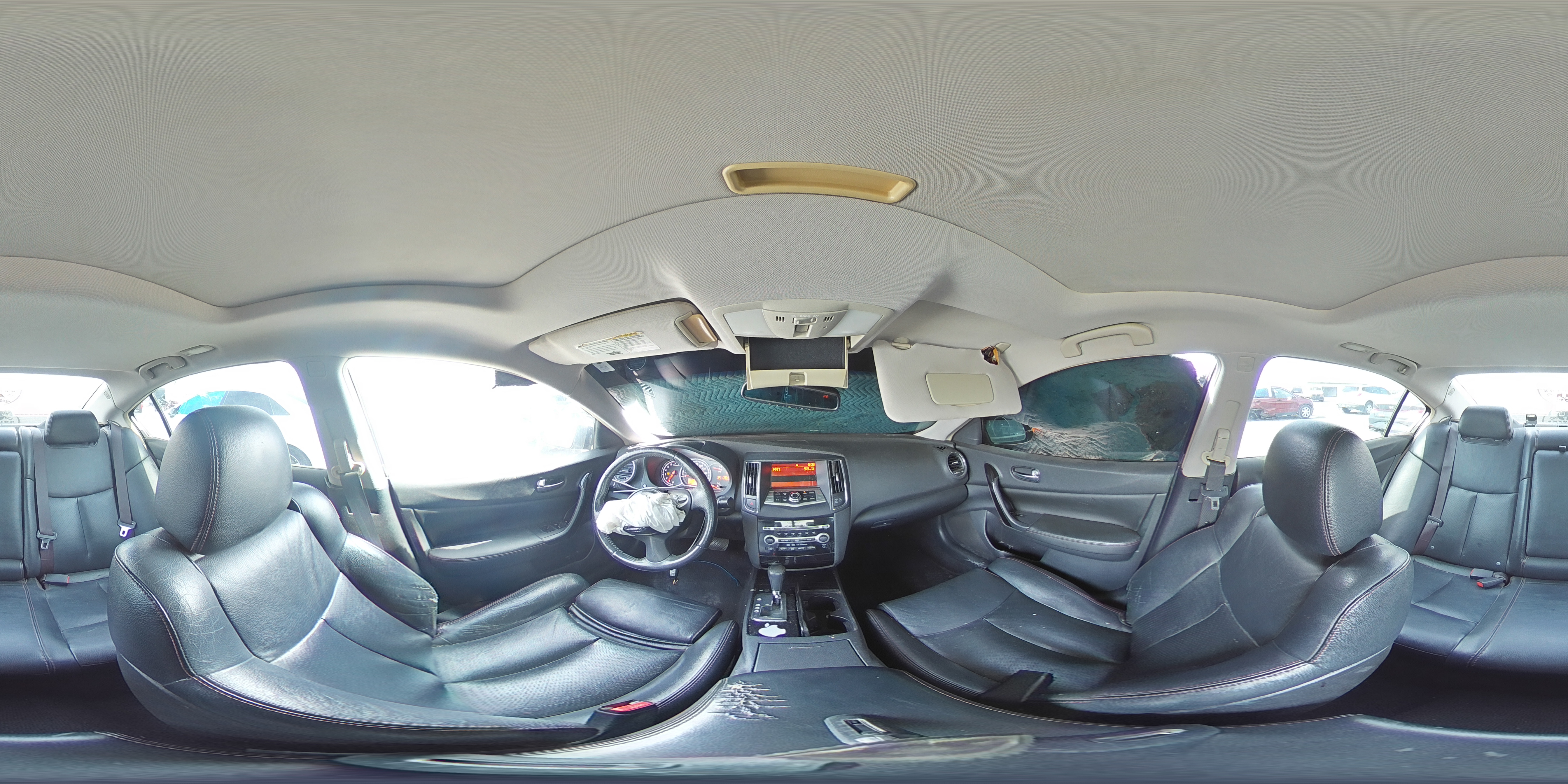 2009 Nissan Maxima S VIN: 1N4AA51E09C819522 Lot: 65403434