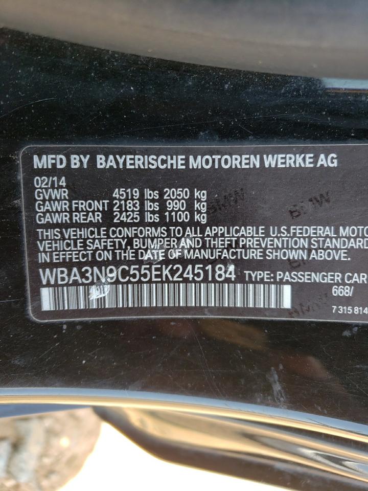 2014 BMW 428 Xi VIN: WBA3N9C55EK245184 Lot: 63880664