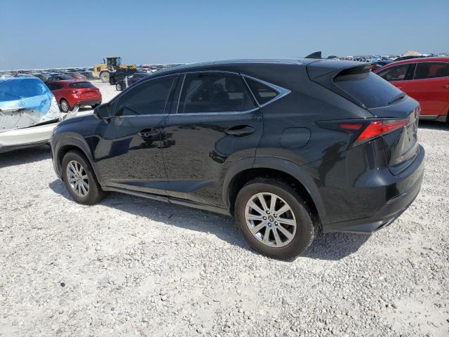  LEXUS NX 2021 Чорний