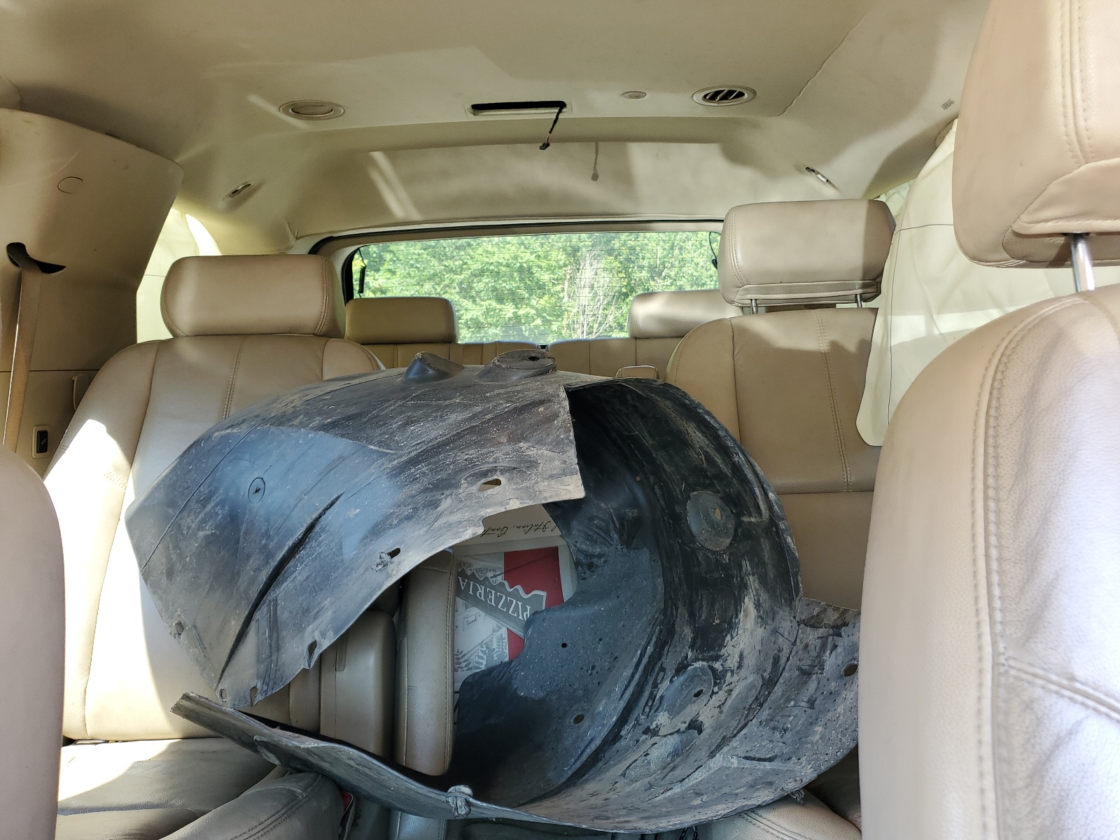 1GNFK13028R275082 2008 Chevrolet Tahoe K1500