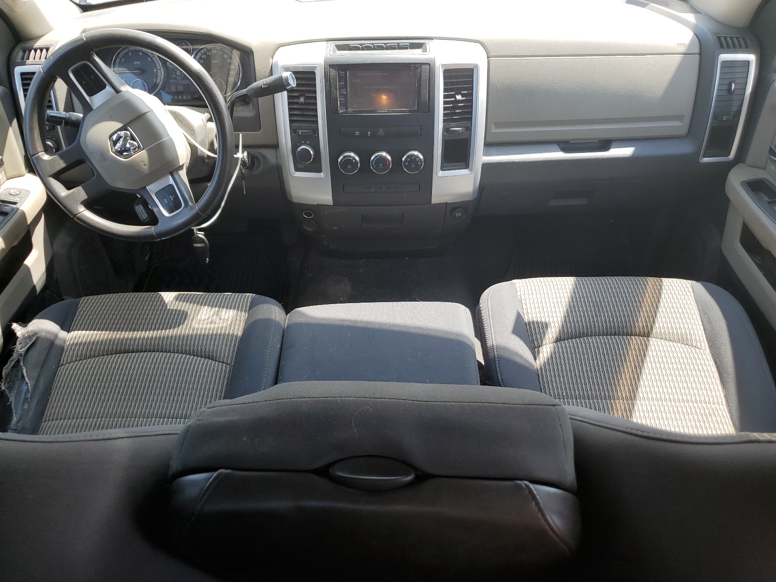 1D7RV1GP9BS639041 2011 Dodge Ram 1500