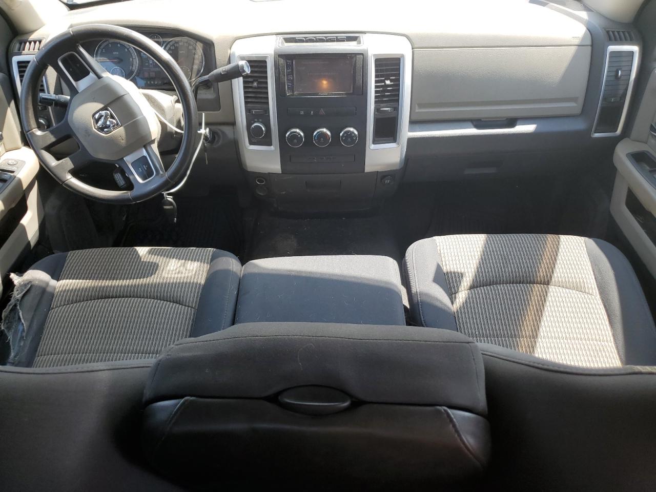 2011 Dodge Ram 1500 VIN: 1D7RV1GP9BS639041 Lot: 63595634