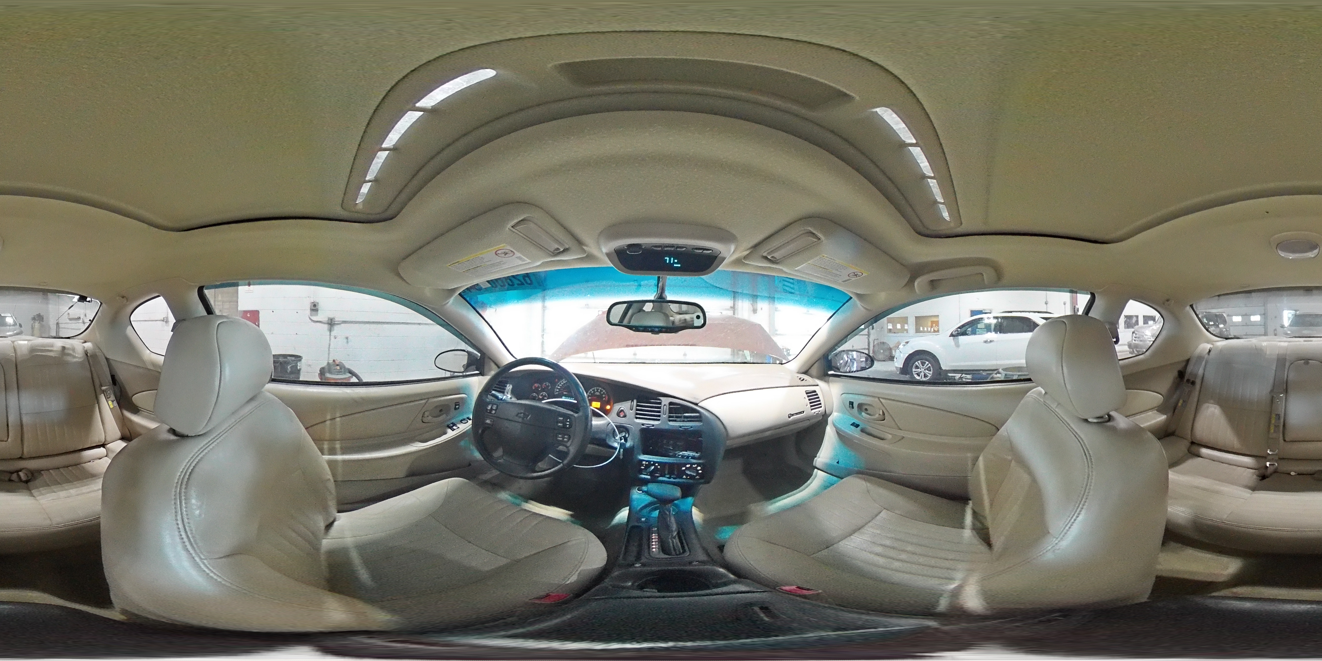 2002 Chevrolet Monte Carlo Ss VIN: 2G1WX15K829279530 Lot: 62860494