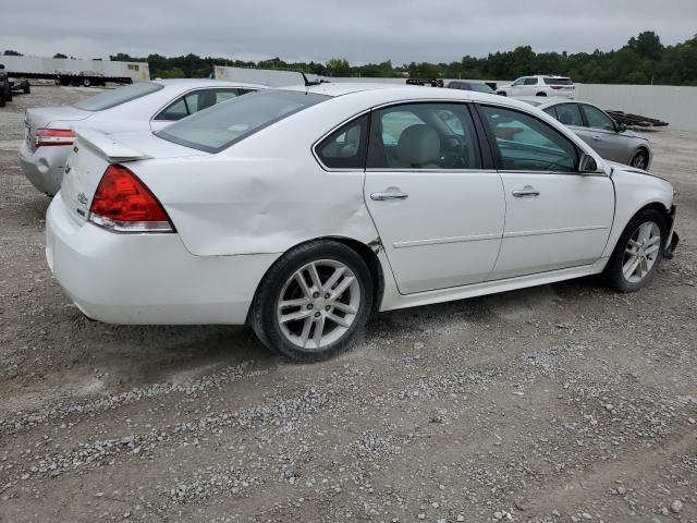  CHEVROLET IMPALA 2013 White