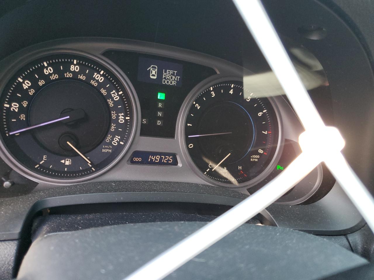 2008 Lexus Is 350 VIN: JTHBE262185020849 Lot: 63689184