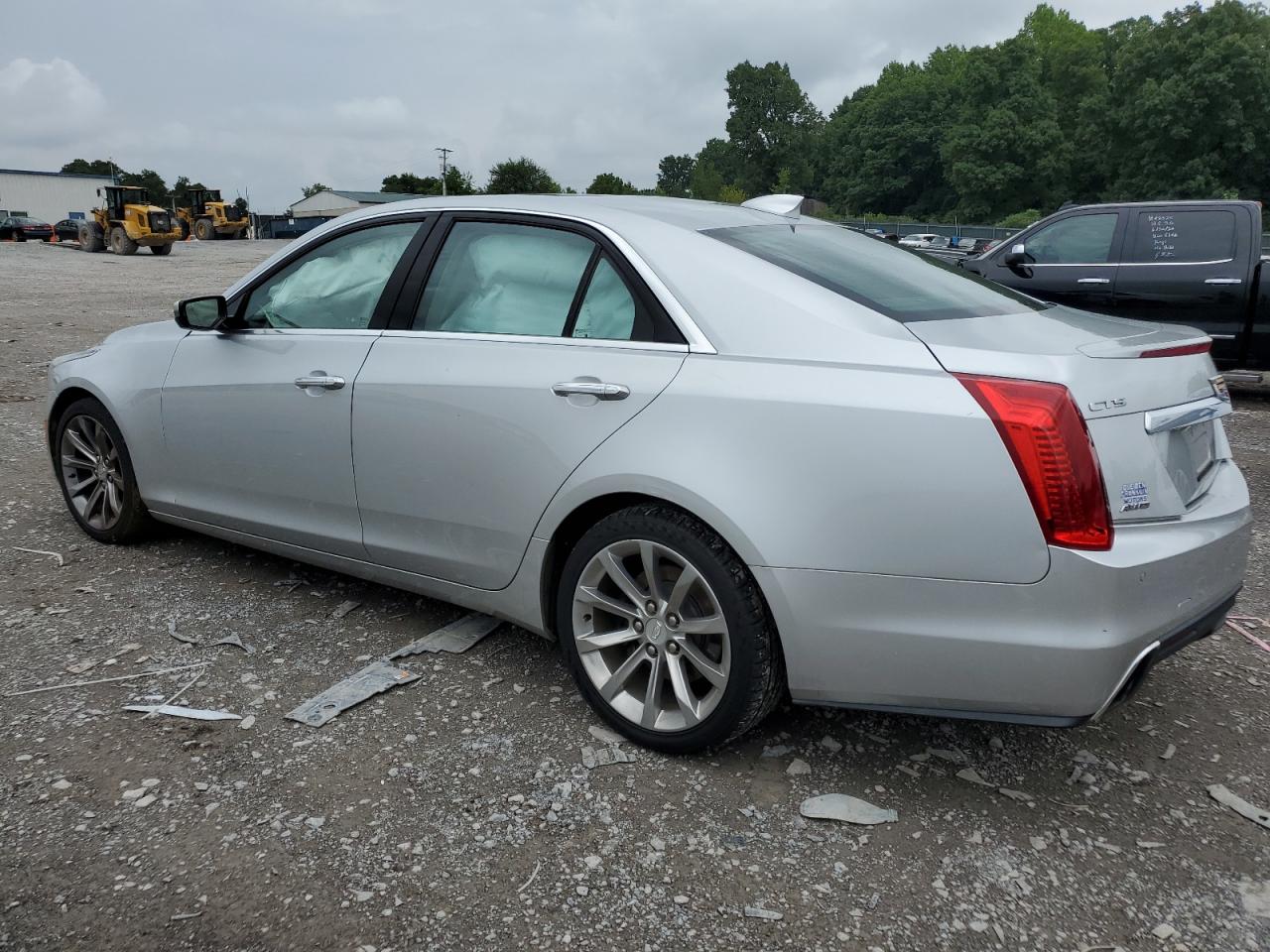 2018 Cadillac CTS - Image 2