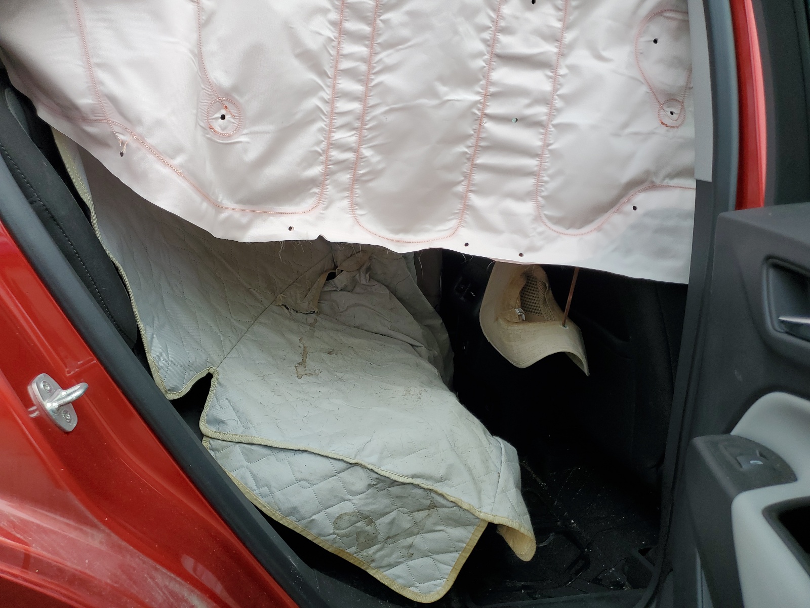 3GNAXKEV8NL205048 2022 Chevrolet Equinox Lt