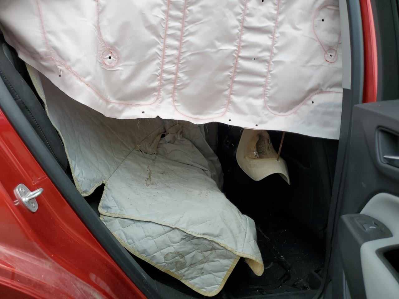 2022 Chevrolet Equinox Lt VIN: 3GNAXKEV8NL205048 Lot: 63984334