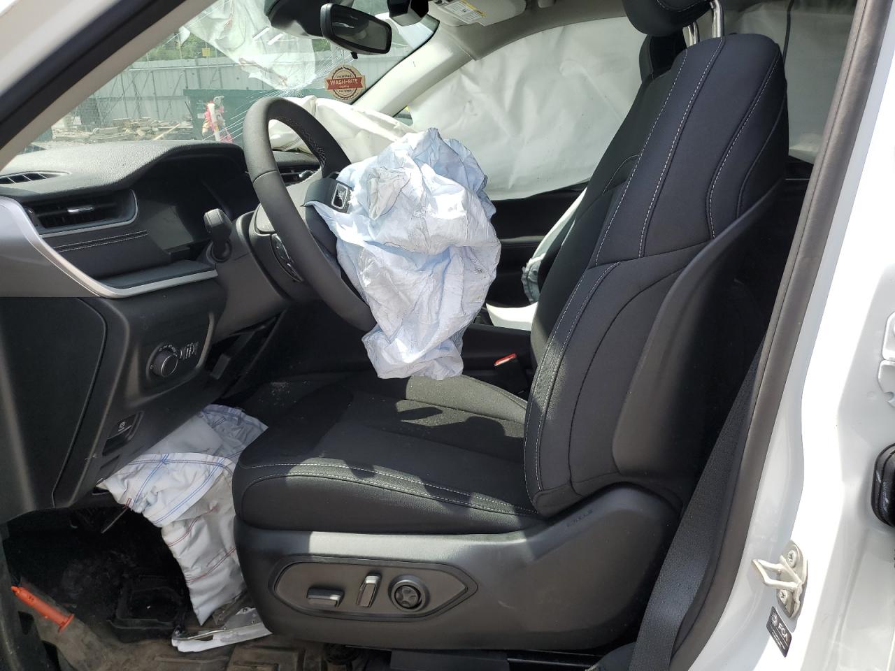 2023 Jeep Grand Cherokee Laredo VIN: 1C4RJHAG5P8889646 Lot: 64001904