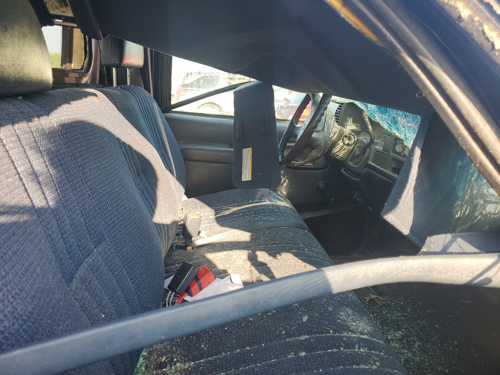 1GCEC14RXTE154900 1996 Chevrolet Gmt-400 C1500