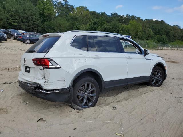  VOLKSWAGEN TIGUAN 2024 Білий