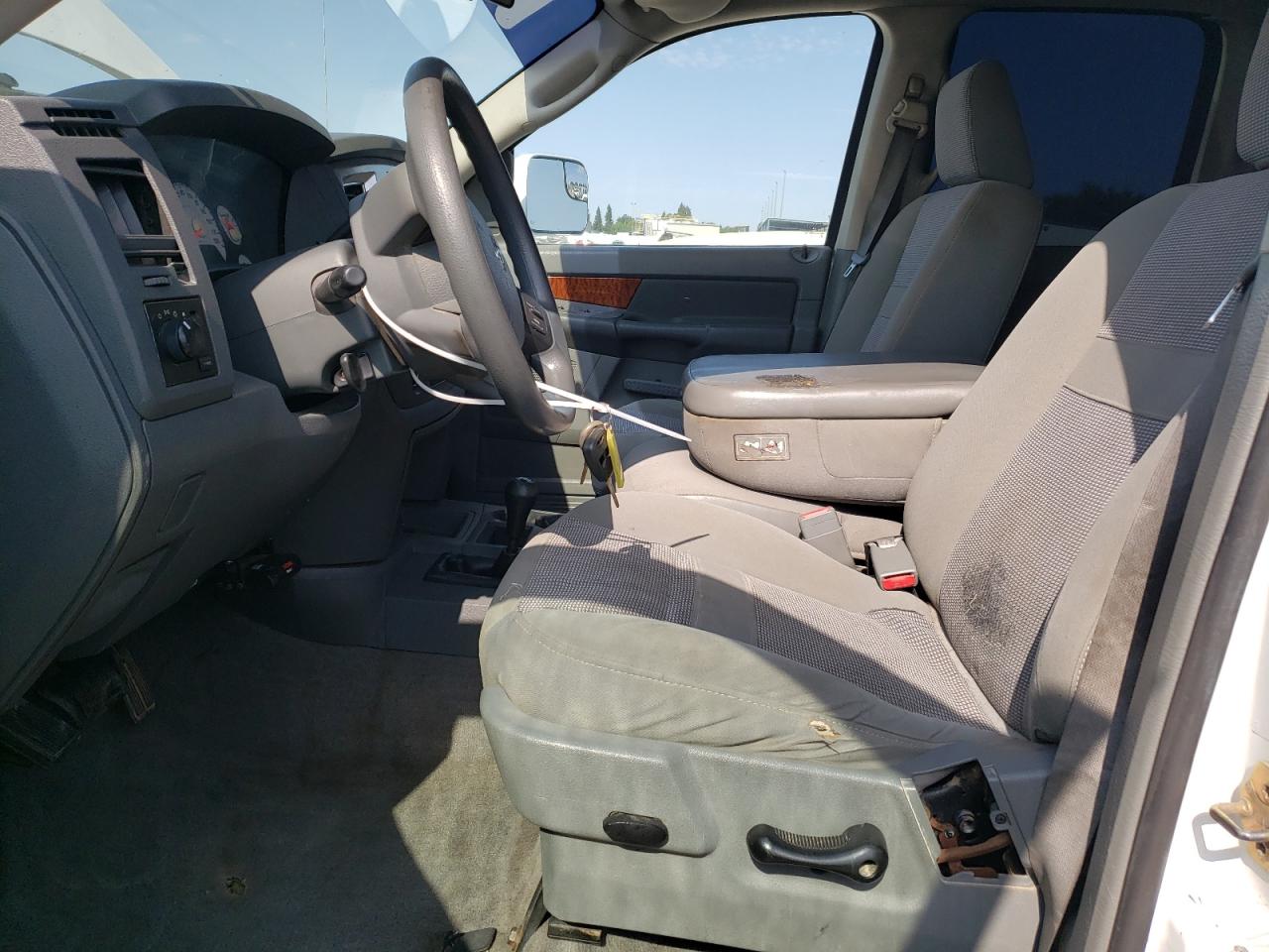 2008 Dodge Ram 2500 St VIN: 3D3KS28A28G224073 Lot: 64394144