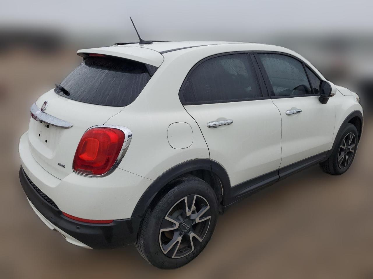 2016 Fiat 500X Easy VIN: ZFBCFYBT2GP343012 Lot: 64871284