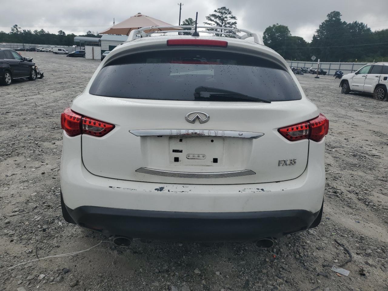 2010 Infiniti Fx35 VIN: JN8AS1MW2AM850679 Lot: 64522744