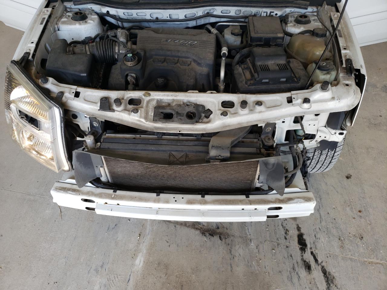 2CNDL33F286290119 2008 Chevrolet Equinox Lt