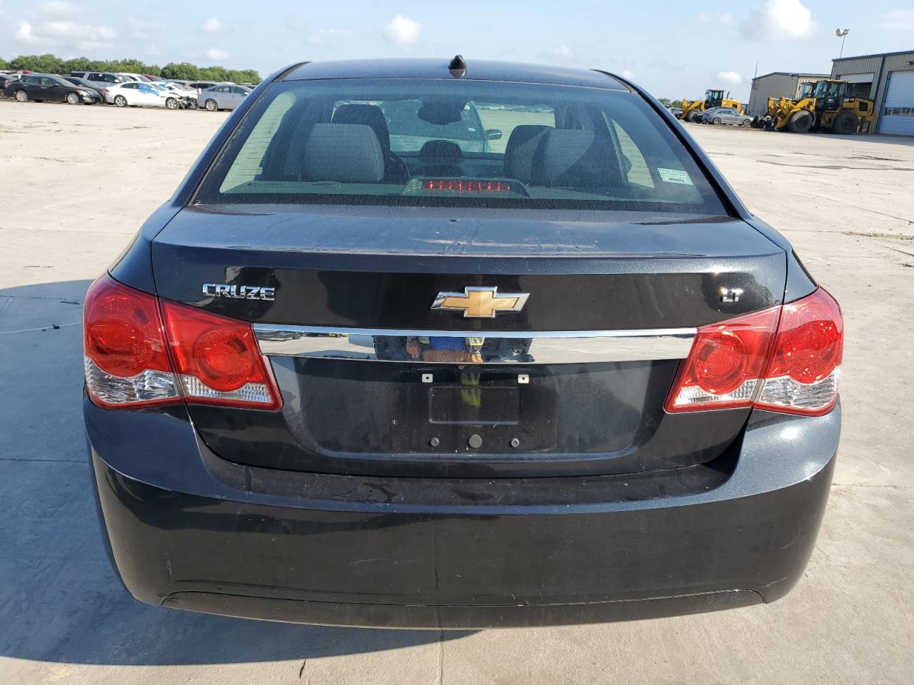 1G1PC5SB0E7172313 2014 Chevrolet Cruze Lt