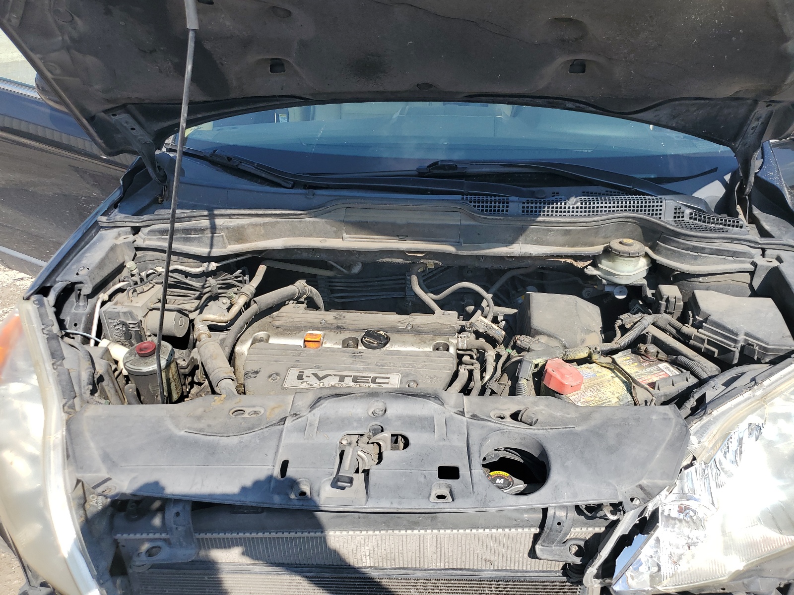 JHLRE38767C055818 2007 Honda Cr-V Exl