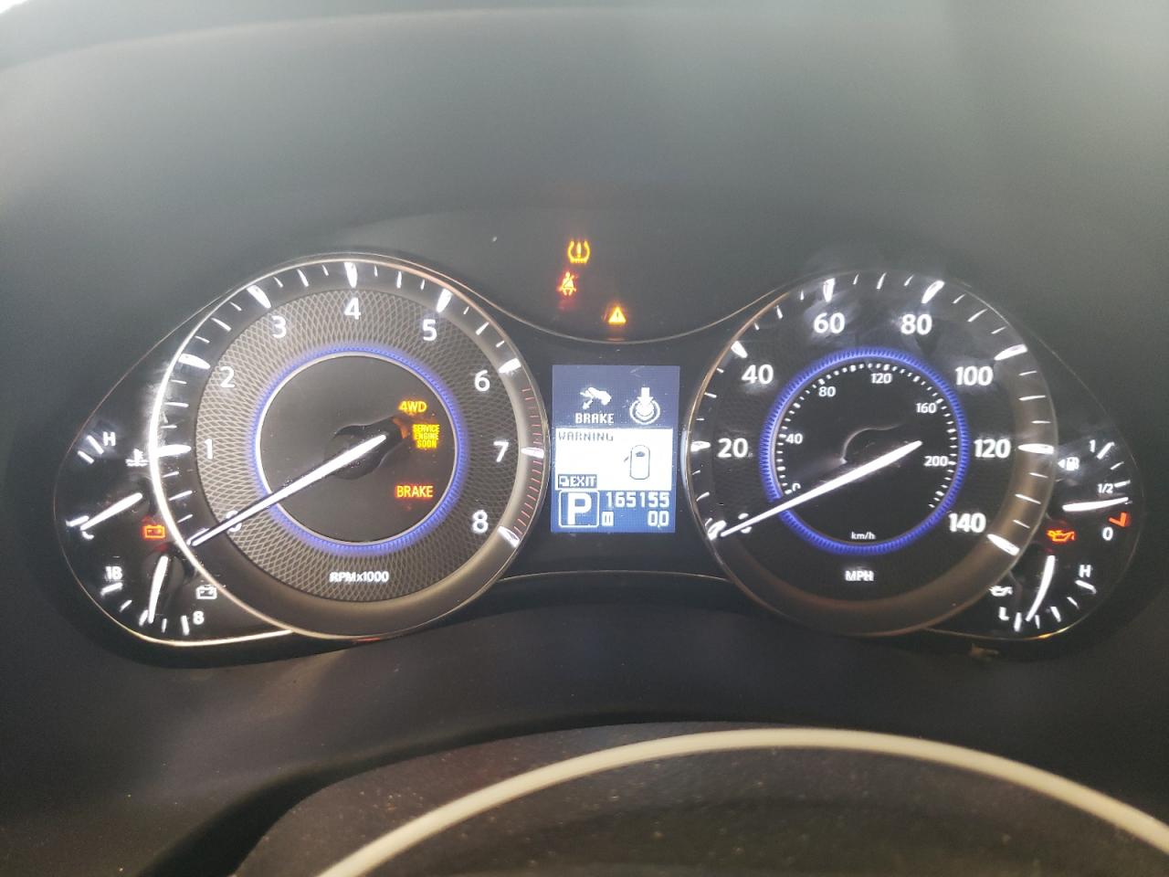 2012 Infiniti Qx56 VIN: JN8AZ2NE0C9019081 Lot: 59936214