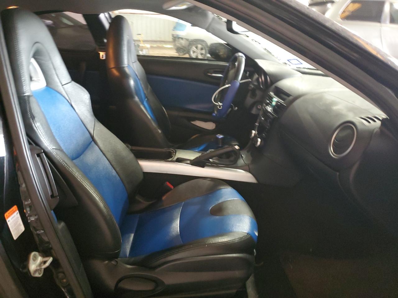 2004 Mazda Rx8 VIN: JM1FE173340106269 Lot: 63899644