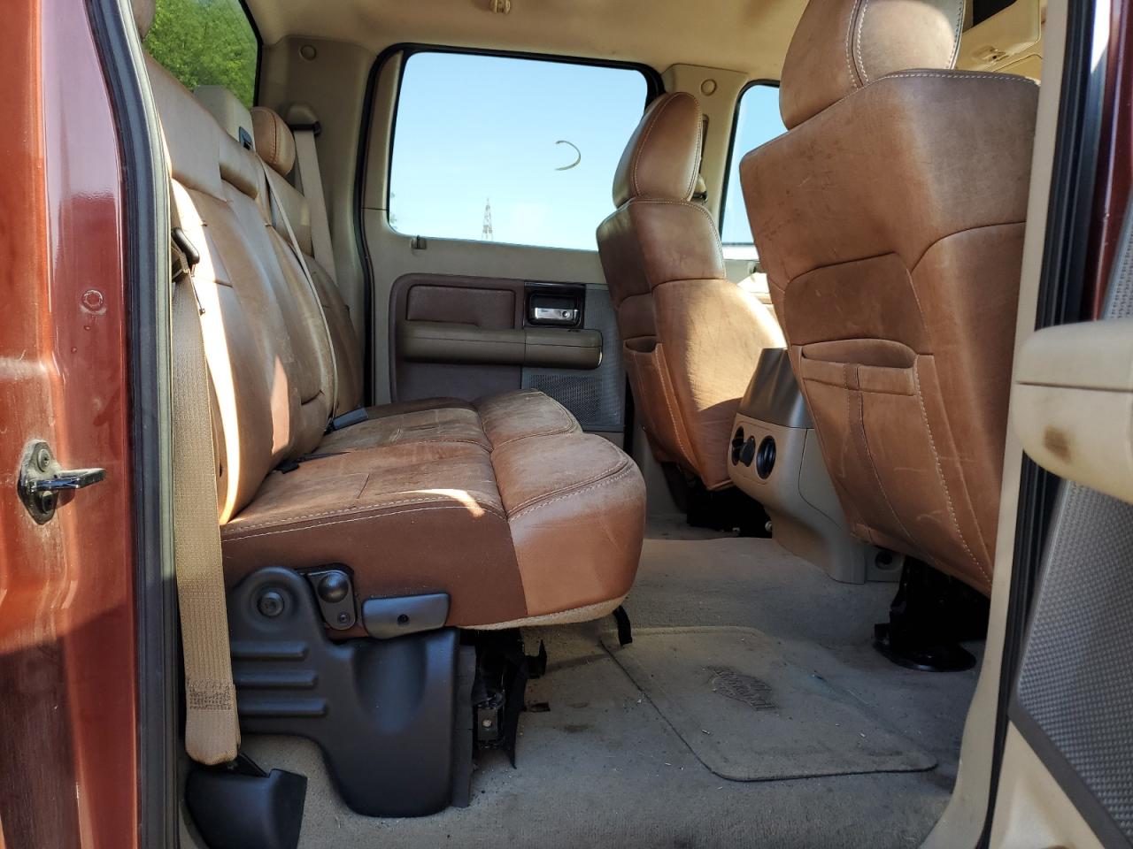 2005 Ford F150 Supercrew VIN: 1FTPW14545KE42588 Lot: 62885634