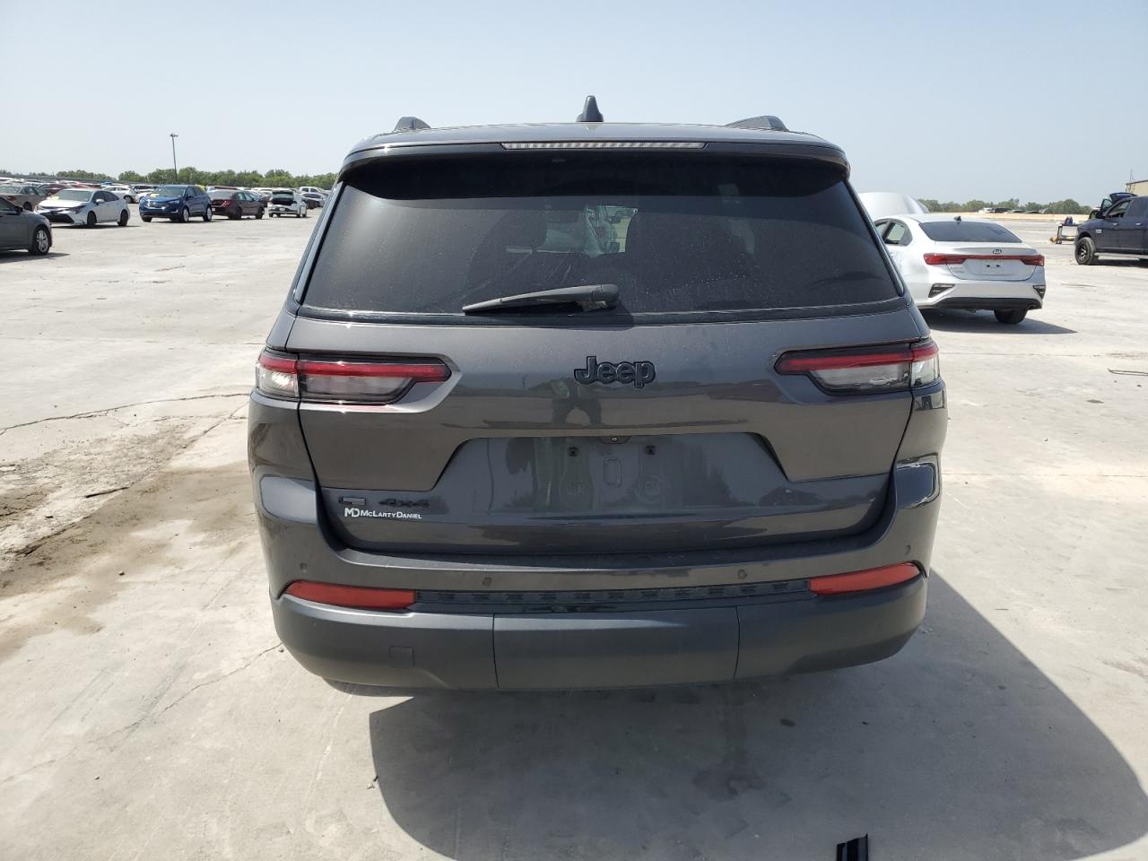 2022 Jeep Grand Cherokee L Laredo VIN: 1C4RJKAG7N8558920 Lot: 65325694