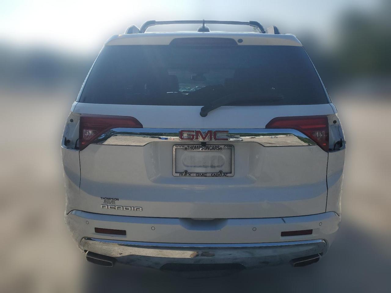 2017 GMC Acadia Denali VIN: 1GKKNPLS1HZ221599 Lot: 62806624